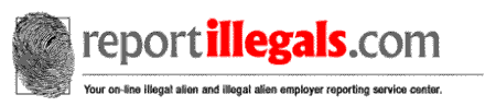 Report Illegal Aliens and Employers